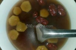 红枣姜汤水