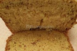 红豆吐司――面包机版