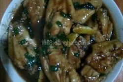 可乐鸡翅