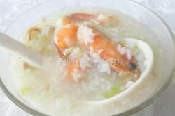 潮式虾粥