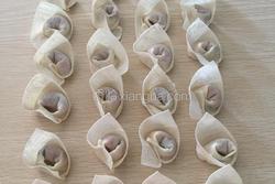 鲜肉小馄饨