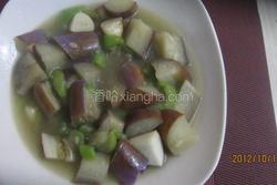 丝瓜烧茄子