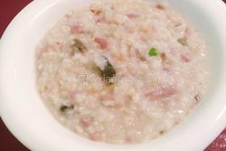 皮蛋瘦肉粥