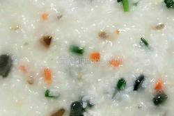 皮蛋瘦肉粥