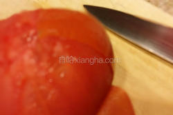 番茄去皮