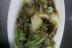 耗油生菜