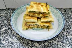 葱油饼