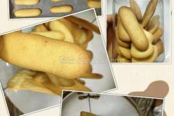 手指饼