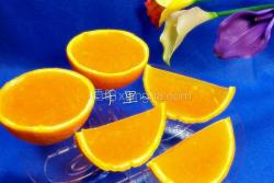 柳橙果凍