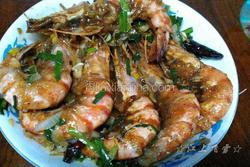 溜大虾