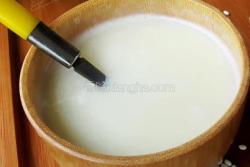 米润豆浆粥