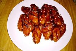 可乐鸡翅