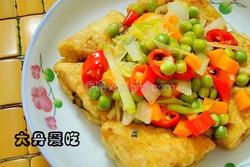 豆腐夹子