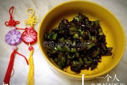 醋辣子,下饭菜