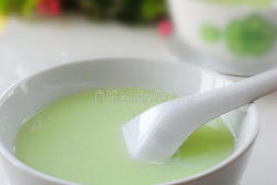 毛豆豆浆
