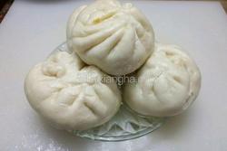 瘦肉包子