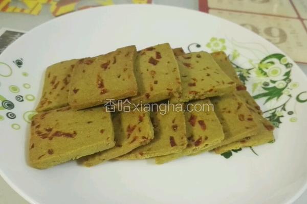 静圣女果饼干