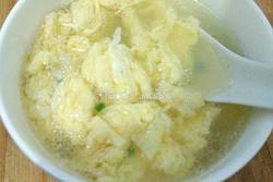 鸡蛋汤