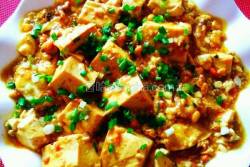 咖喱鸡肉豆腐