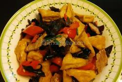 家常豆腐