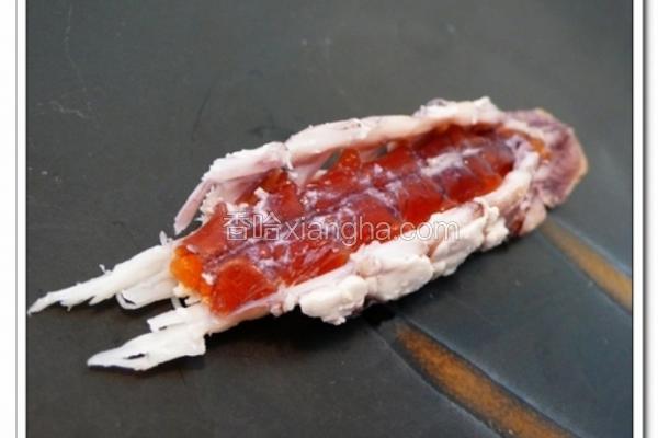 水蒸虾