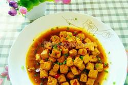麻辣豆腐