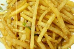 醋溜苤蓝