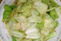 手撕包菜