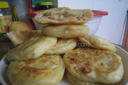萝卜丝饼