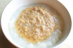 香菇鸡肉粥