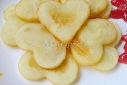 心形土豆饼