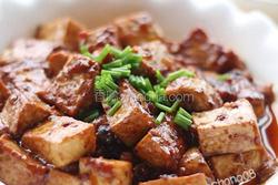 麻婆豆腐