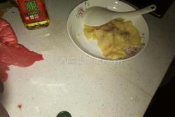 蛋烙饼