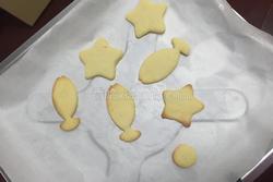 黄油奶香小饼干
