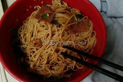 牛肉面