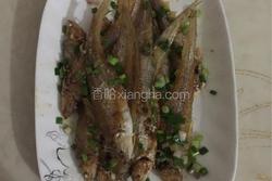 干煎鸡尾鱼