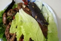 红烧鸡腿