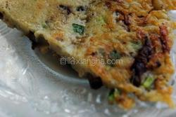 蘑菇煎饼