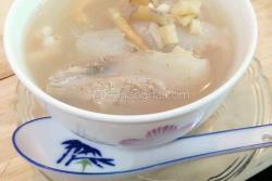 干贝冬瓜薏米汤