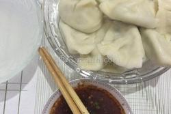 韭菜鸡蛋饺子