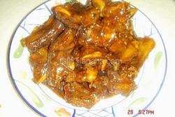 糖醋排骨