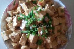 红烧豆腐