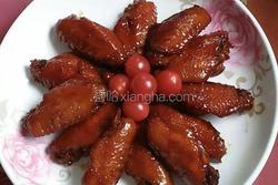 红烧鸡翅