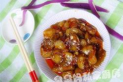 鱼香茄子