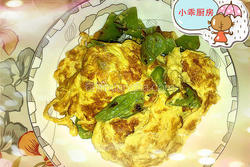 辣椒炒鸡蛋