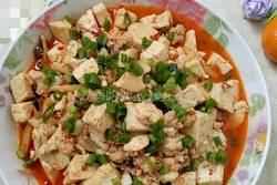 家常豆腐