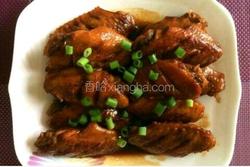 可乐鸡翅
