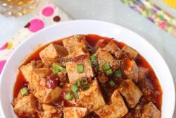 麻婆豆腐