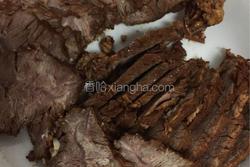 卤牛肉