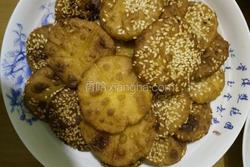 南瓜饼